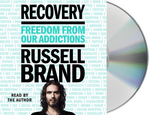 Recovery: Freedom from Our Addictions Cover Image