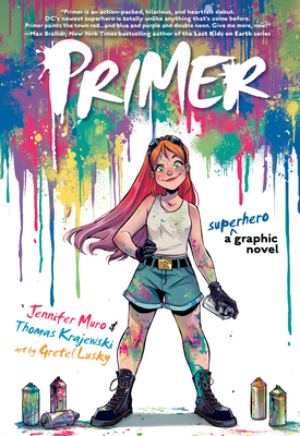 Primer By Jennifer Muro, Thomas Krajewski, Gretel Lusky (Illustrator) Cover Image