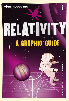 Introducing Relativity: A Graphic Guide (Graphic Guides) Cover Image