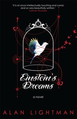 Einstein's Dreams Cover