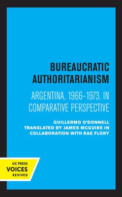 Cover for Bureaucratic Authoritarianism