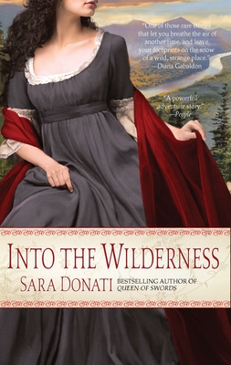 Cover for Into the Wilderness