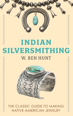 Indian Silver-Smithing Cover Image