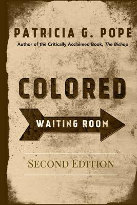 Colored Waiting Room By Patricia G. Pope Cover Image