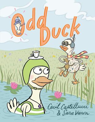 Cover Image for Odd Duck