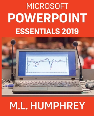 PowerPoint Essentials 2019 Cover Image