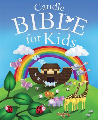 Candle Bible for Kids Cover Image