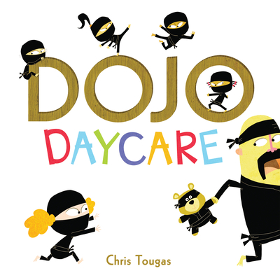 Dojo Daycare Cover Image