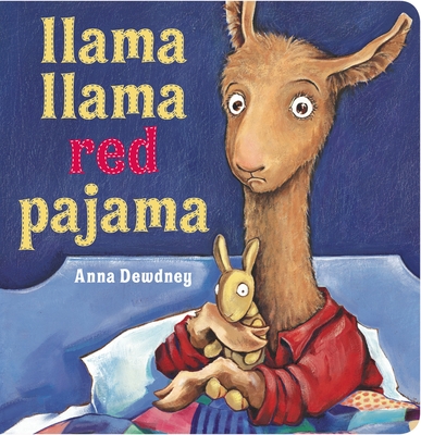 Llama Llama Red Pajama Cover Image