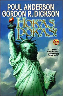 Hokas Pokas By Poul Anderson, Gordon R. Dickson Cover Image