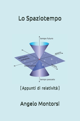 Lo Spaziotempo: (Appunti di relatività) Cover Image