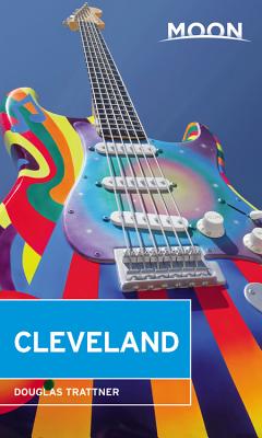 Cover for Moon Cleveland (Travel Guide)