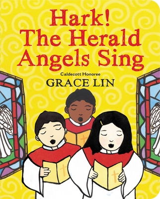 Cover for Hark! The Herald Angels Sing