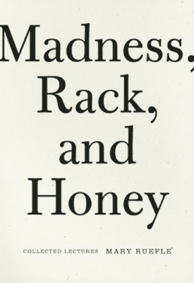 Cover for Madness, Rack, and Honey