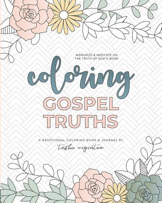 Cover for Coloring Gospel Truths