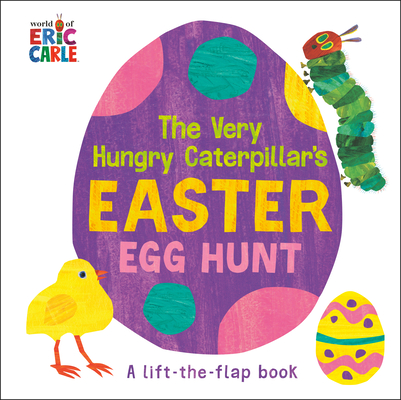 Cover for The Very Hungry Caterpillar's Easter Egg Hunt