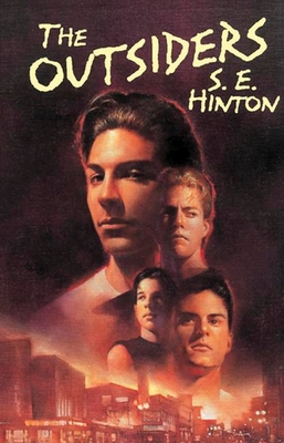 The Outsiders By S. E. Hinton Cover Image