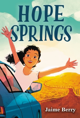 Hope Springs By Jaime Berry Cover Image