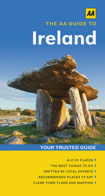 The AA Guide to Ireland By AA Publishing Cover Image