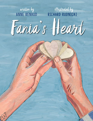 Fania's Heart Cover Image