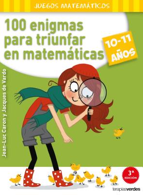 100 Enigmas Para Triunfar En Matematicas Cover Image