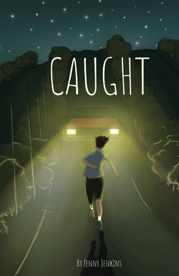 Caught By Jenny Jenkins Cover Image