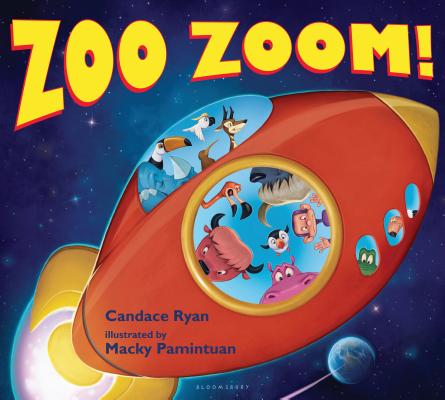 Cover for Zoo Zoom!