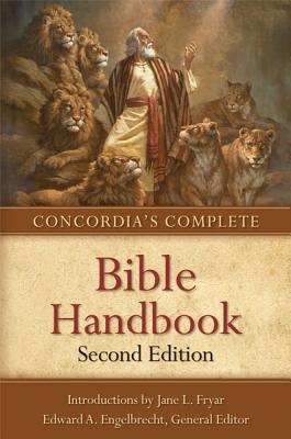 Concordia's Complete Bible Handbook Cover Image
