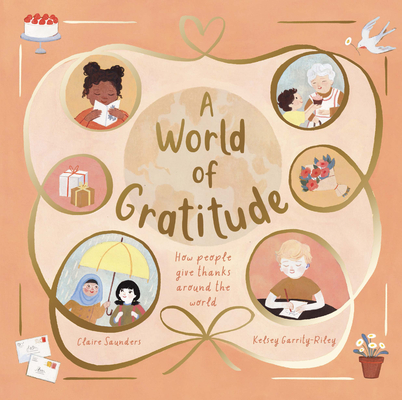 A World of Gratitude Cover Image