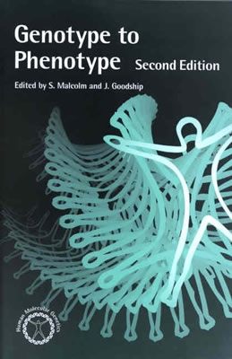 From Genotype to Phenotype (Human Molecular Genetics) Cover Image