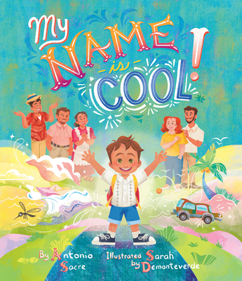 Cover for My Name Is Cool