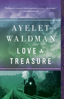 Love and Treasure Cover Image
