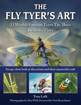 Cover for The Fly Tyer's Art