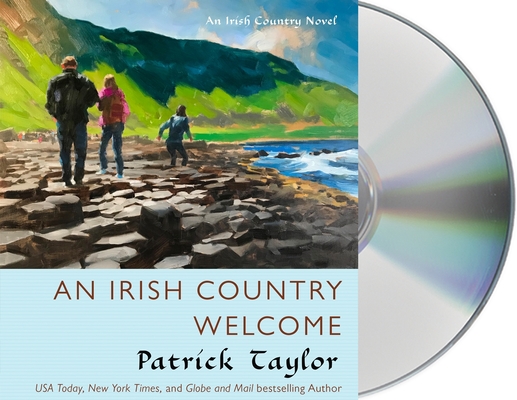 An Irish Country Welcome: An Irish Country Novel (Irish Country Books #15) Cover Image