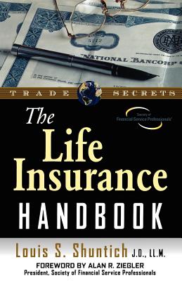 The Life Insurance Handbook Cover Image