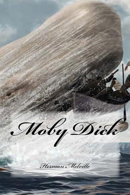 Moby Dick Cover Image