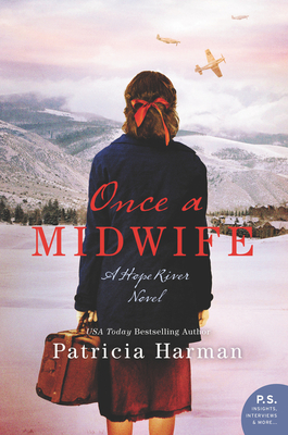 Cover for Once a Midwife: A Hope River Novel