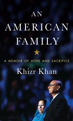 An American Family: A Memoir of Hope and Sacrifice Cover Image