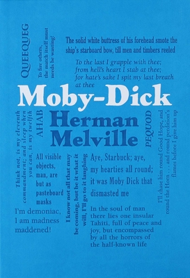 Moby-Dick (Word Cloud Classics)