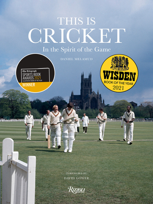 This is Cricket: In the Spirit of the Game Cover Image