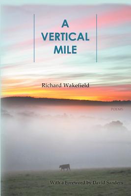 Cover for A Vertical Mile