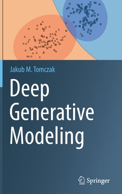 Deep Generative Modeling Cover Image