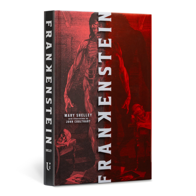 Frankenstein (Deluxe Edition) (Deluxe Illustrated Classics)