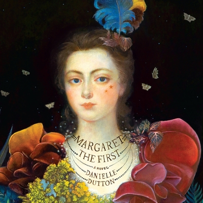 Cover for Margaret the First