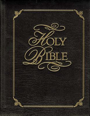 Family Faith & Values Bible-KJV-Heritage Cover Image