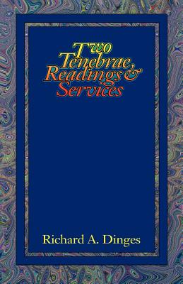 Two Tenebrae Readings And Services Cover Image