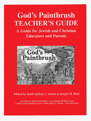 Cover for God's Paintbrush Teacher's Guide