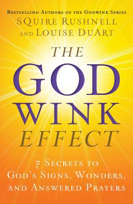 Cover for The Godwink Effect