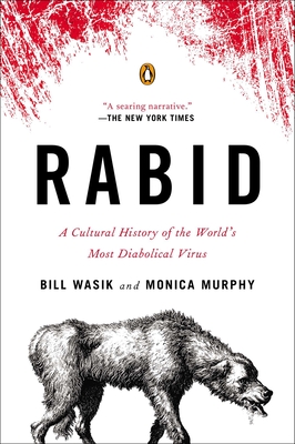Cover for Rabid