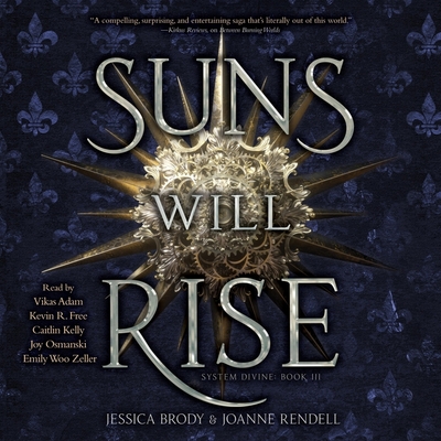 Suns Will Rise (System Divine #3)